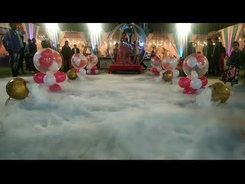 Fog & Balloon Entry