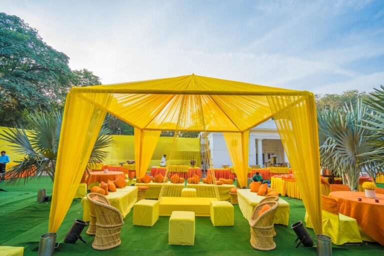 orange-yellow-fabric-canopy